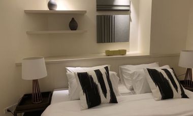 Fully Furnished Renovated 3 Bedroom Unit For Sale at VM Condominium Legaspi Village Makati