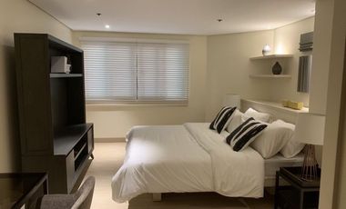 Fully Furnished Renovated 3 Bedroom Unit For Sale at VM Condominium Legaspi Village Makati