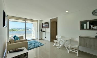 Venta apartamento 2 habitaciones en Ocean Drive en Crespo Cartagena
