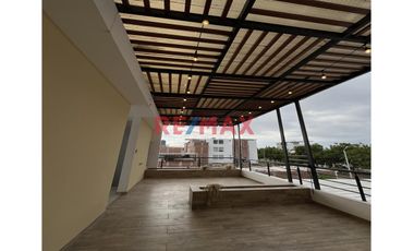 🏡 ¡Casa Inteligente De Estreno En Venta – Urb. Los Corales I, Piura!
