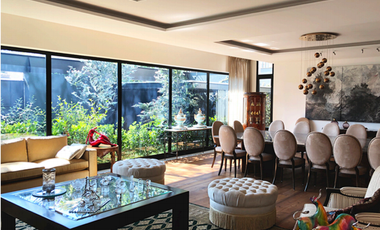 CASA EN VENTA BOSQUES DE LAS LOMAS