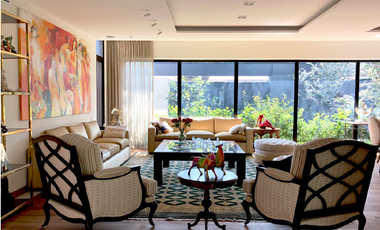 CASA EN VENTA BOSQUES DE LAS LOMAS