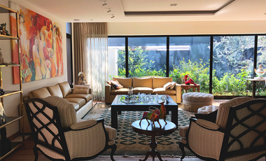 CASA EN VENTA BOSQUES DE LAS LOMAS