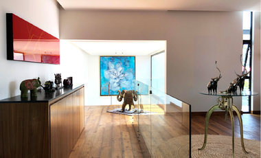 CASA EN VENTA BOSQUES DE LAS LOMAS