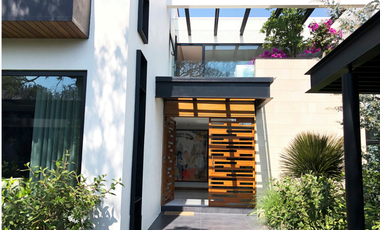 CASA EN VENTA BOSQUES DE LAS LOMAS