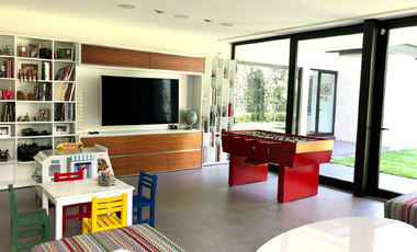 CASA EN VENTA BOSQUES DE LAS LOMAS