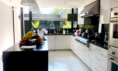 CASA EN VENTA BOSQUES DE LAS LOMAS