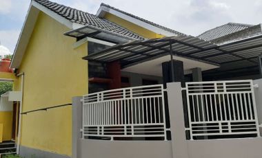 Rumah Impian Siap Huni di Jogja BISA KPR!! dekat Jl Raya Solo-Jogja