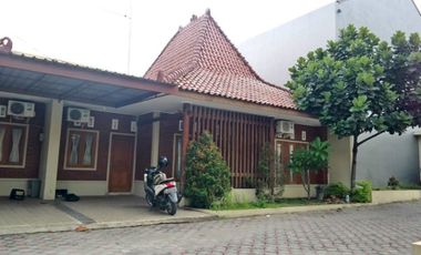 Rumah Dalam Perumahan Sendangadi Dekat Hyatt Jalan Palagan Km 8