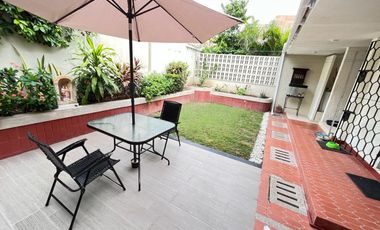 casa condominio en venta en altos de riomar. Cod V104299