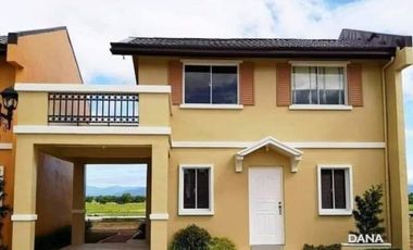 Dana RFO in Camella Legazpi - Dave