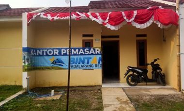 Jual Rumah Subsidi dekat KotabaruParahyangan IKEA Padalarang Bandung Barat