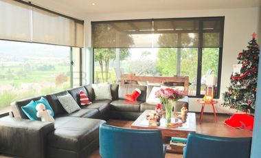 casa campestre en venta en la calera. Cod V2858