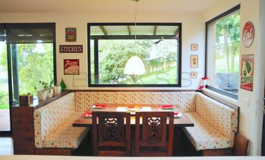 casa campestre en venta en la calera. Cod V2858