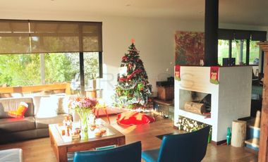 casa campestre en venta en la calera. Cod V2858
