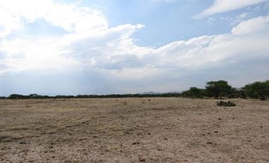 Rancho en Venta en Jerez, Zacatecas a 5 minutos de la Ermita de Guadalupe