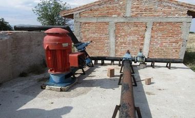 Rancho en Venta en Jerez, Zacatecas a 5 minutos de la Ermita de Guadalupe