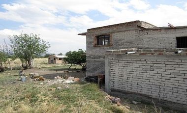 Rancho en Venta en Jerez, Zacatecas a 5 minutos de la Ermita de Guadalupe