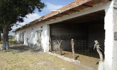 Rancho en Venta en Jerez, Zacatecas a 5 minutos de la Ermita de Guadalupe