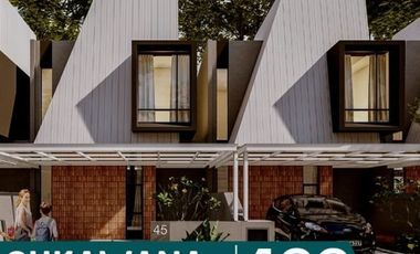 SUKAWANA VILLAS JAPANESE STYLE HARGA PROMO DEKAT BANDARA BIJB