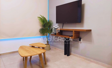 Departamento de Categoría en Alquiler Temporario