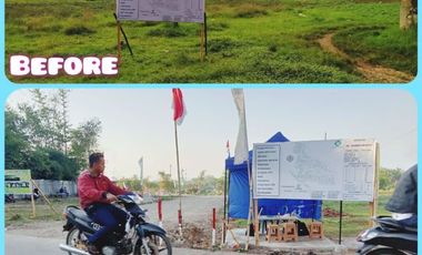 POTONG 15%, Tanah Investasi ; Majalaya - Bandung