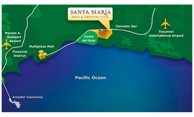 VENTA DE TERRENO EN SANTA MARIA COUNTRY CLUB-580DM