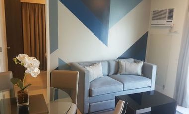 1 bedroom furnished at The Currency, Ortigas