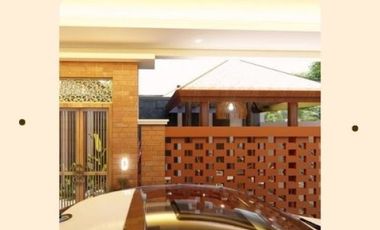 DIJUAL RUMAH KLASIK, HARGA MURAH DEKAT CANDI SOJIWAN