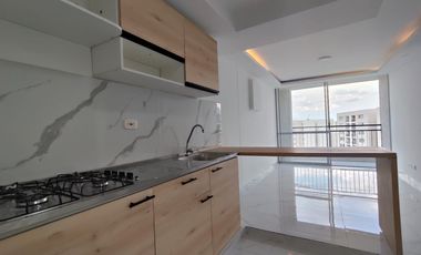 apartamento en arriendo en ciudad guabinas. Cod A9191272
