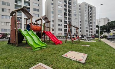 apartamento en arriendo en ciudad guabinas. Cod A9191272