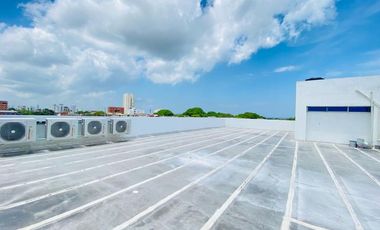 edificio en arriendo en paraguay. Cod A90295