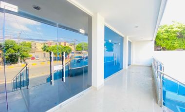 edificio en arriendo en paraguay. Cod A90295