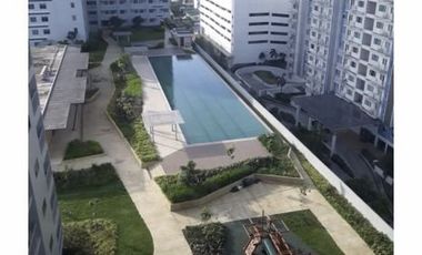 For Sale 1 BR End Unit with Balcony Ready for Occupancy @ Fern Residences North Edsa QC 5% To Move In