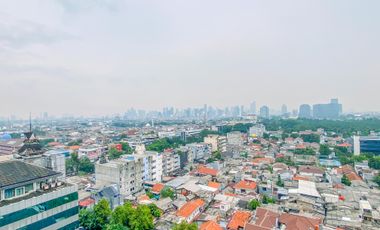 Apartemen Nifarro Park