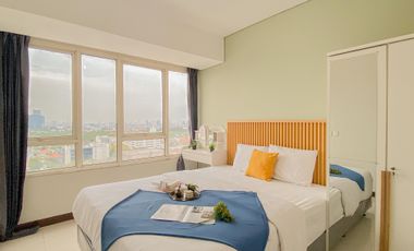 Apartemen Nifarro Park