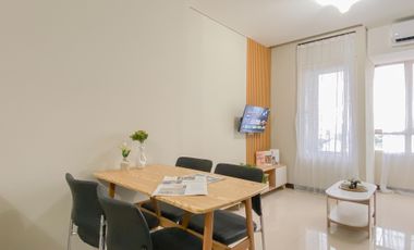 Apartemen Nifarro Park