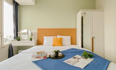 Apartemen Nifarro Park