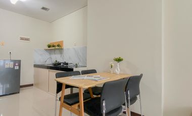 Apartemen Nifarro Park