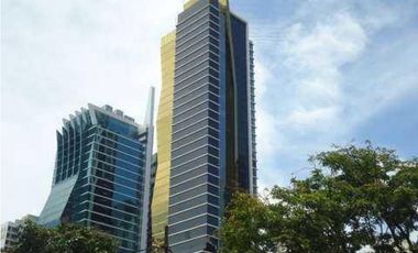 Haga su oferta por oficina en Twist Tower, Obarrio