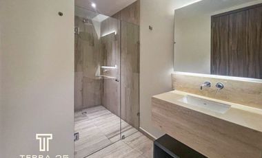 DEPARTAMENTO NUEVO EN RENTA EN INTERLOMAS