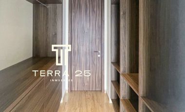 DEPARTAMENTO NUEVO EN RENTA EN INTERLOMAS