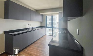 DEPARTAMENTO NUEVO EN RENTA EN INTERLOMAS