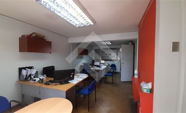 Oficina en Venta en Leonardo Da Vinci Apoquindo