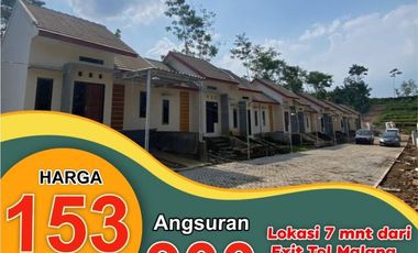 rumah murah malang