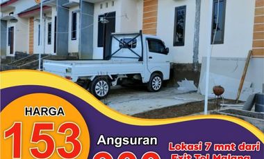 rumah murah malang