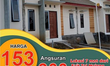 rumah murah malang