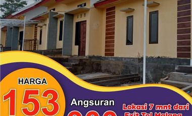 rumah murah malang