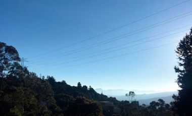VENTA de FINCAS en LA CALERA