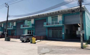 Factory or Warehouse 360 sqm for RENT at Bang Pu Mai, Mueang Samut Prakan, Samut Prakan/ 泰国仓库/工厂，出租/出售 (Property ID: AT293R)